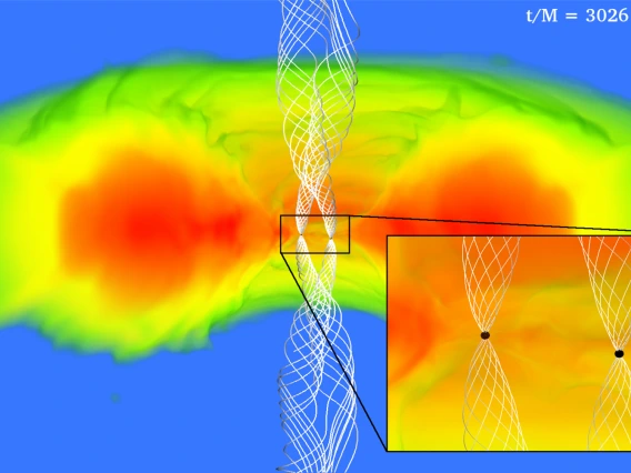 Gravity graphic