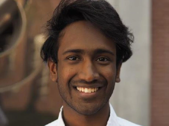 Nikhil Garuda