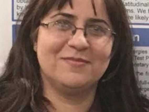 Ashraf Moradi