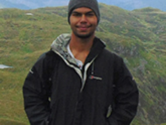Pranjal Rajendra Singh