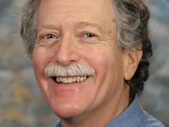 Professor Emeritus, Richard Greenberg