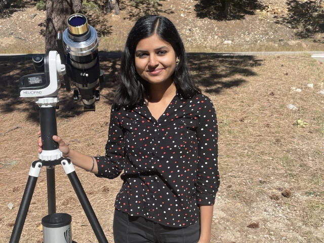 Shamvhavi Srivastava