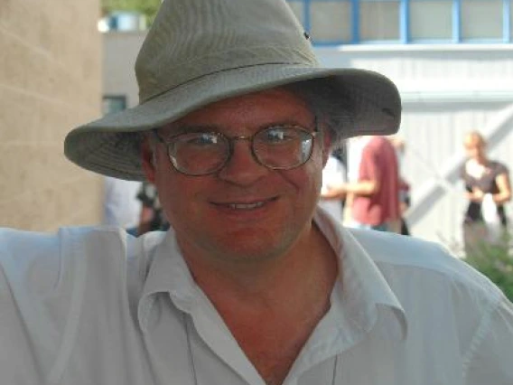 Tod Lauer, NOIRLab