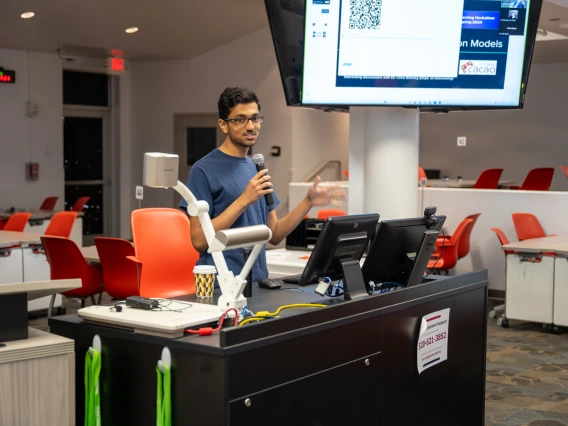 Spring 2025 Hackathon