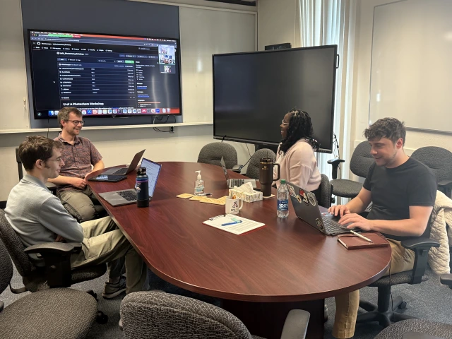 Photochem workshop II