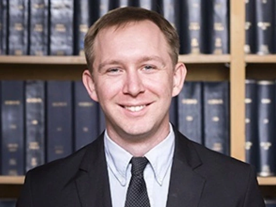 Thaddeus Komacek
