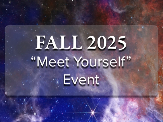 Fall 2025 Meet Yourself