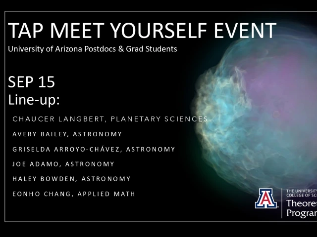 Fall 2025 Meet Yourself Event