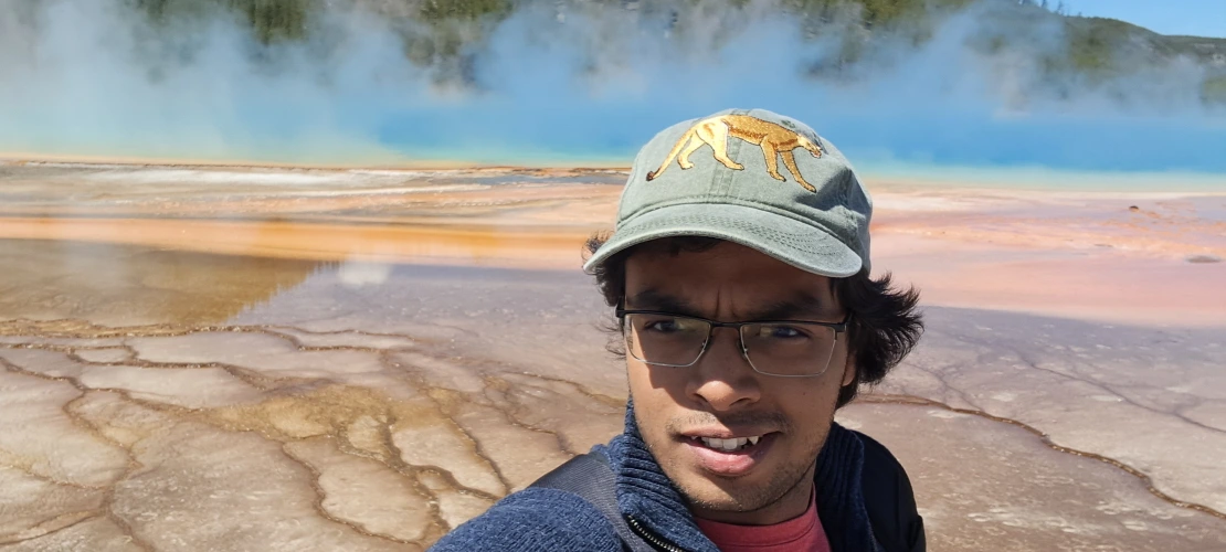 Himansh Rathore in Yellowstone