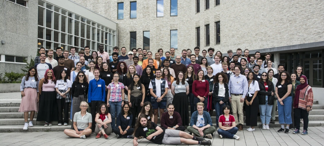 Attendees of the Modules for Experiments in Stellar Astrophysics (MESA) Summer School