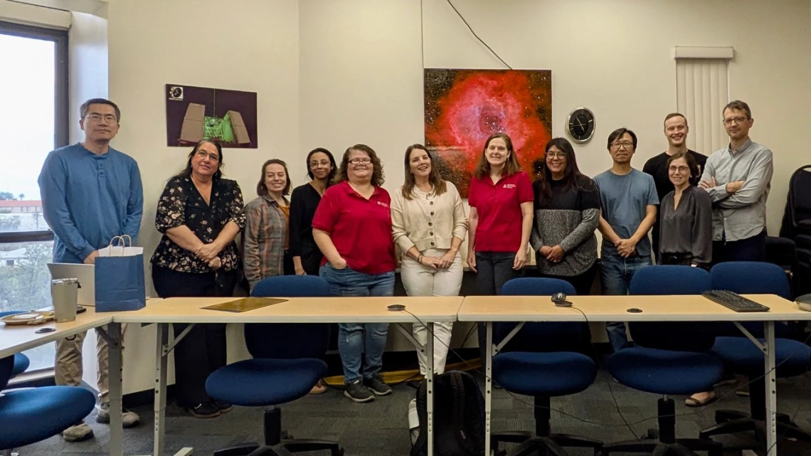 Rosie Johnson CoSSAC Star Award