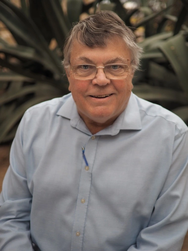 Jerry Sellwood