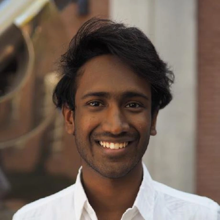 Nikhil Garuda