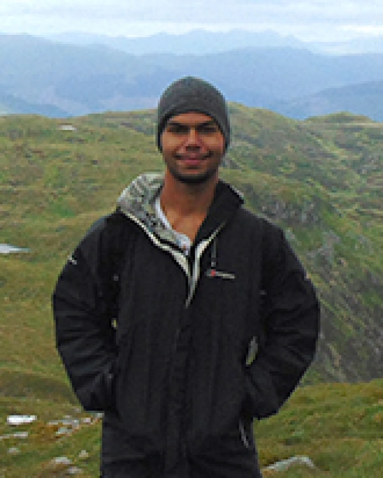 Pranjal Rajendra Singh