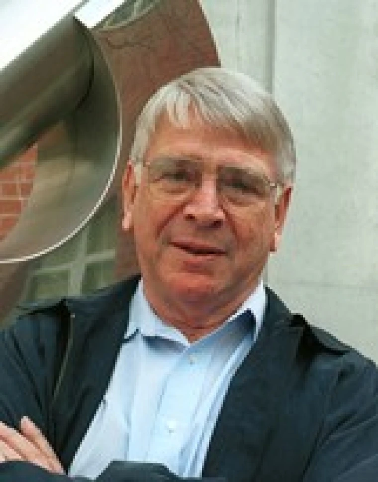 Peter Strittmatter, Astronomy