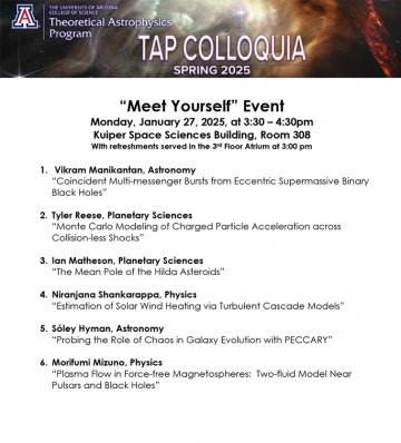 Meet Youself Event Line-up