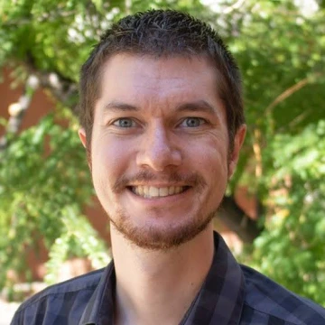 Peter Behroozi headshot