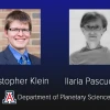 Kris Klein & Ilaria Pascucci