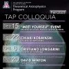 Fall 2025 Colloquia Poster