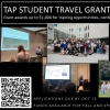 2025 Student Travel Grants 