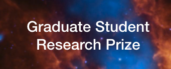 2022 Graduate Student Research Prize Competition