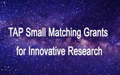 TAP Matching Small Grants: Apply by March 1