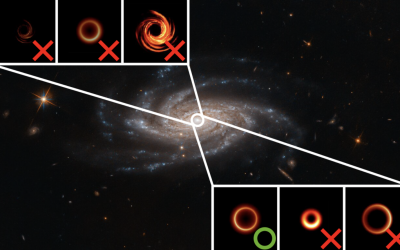 UA News: Machine learning reveals how black holes grow