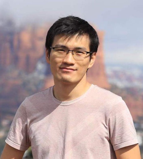 Jiachuan Xu – A 2023 Recipient of the College of Science Graduate Student Research Award