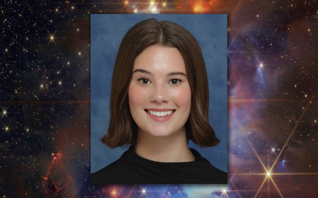 TAP Graduate Student Receives 2025 College of Science Service Award